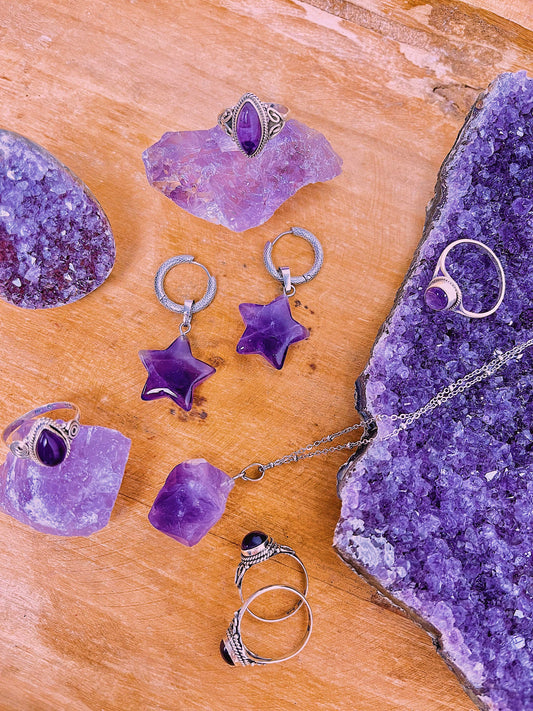 Τα πάντα για τον Αμέθυστο