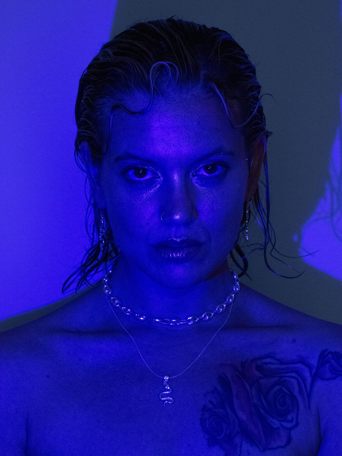 Ασημένιο χειροποίητο κολιέ αλυσίδα κατασκευασμένο από μασίφ ασήμι 925