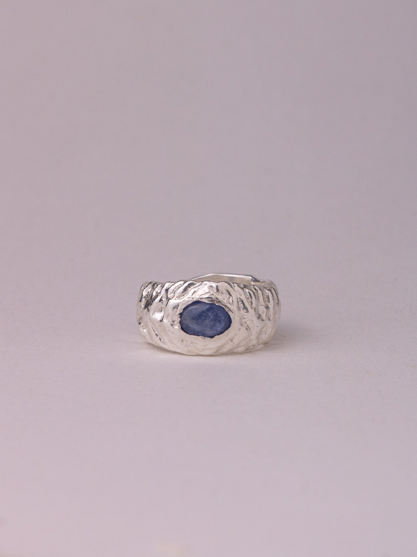 CORA RING - Κυανίτης