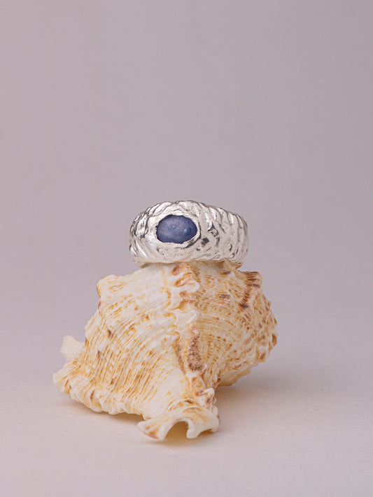 CORA RING - Κυανίτης