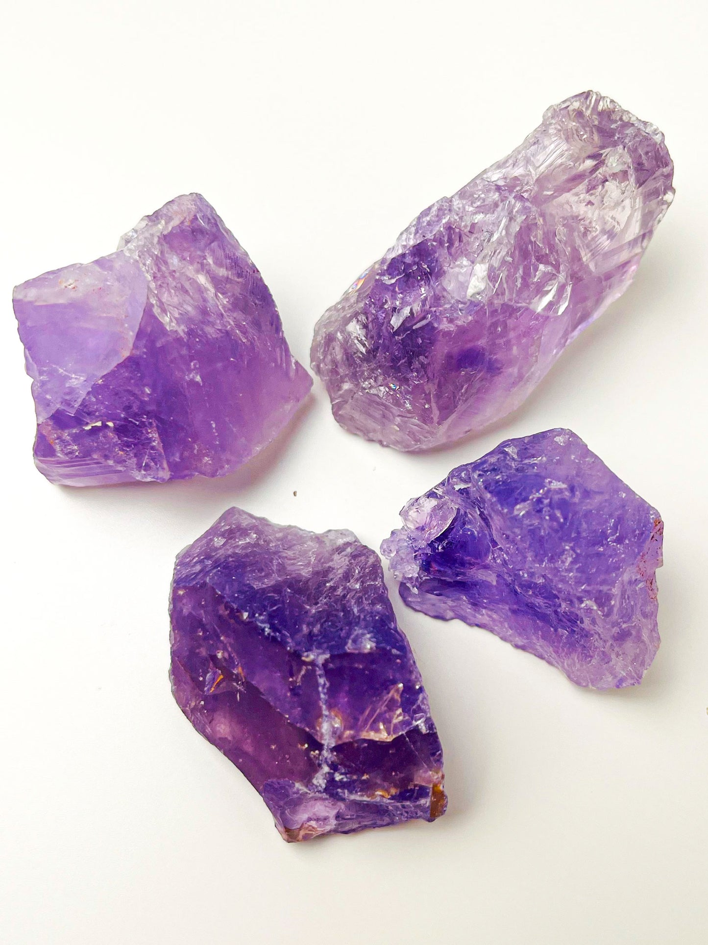 RAW AMETHYST ROCK - MEDIUM