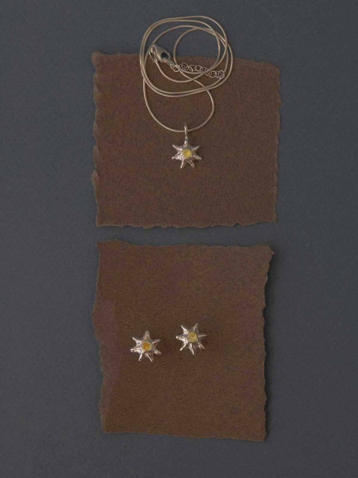 HELIOS SET - Κίτρινο